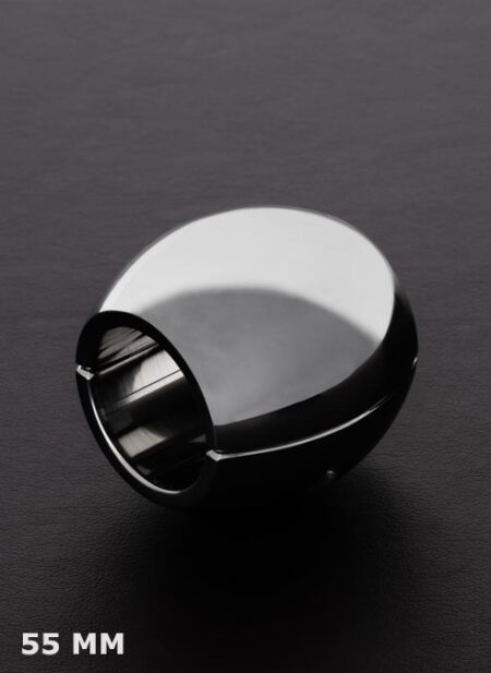 Lockable Oval Ball Stretcher Stainless steel 40 x 35 mm