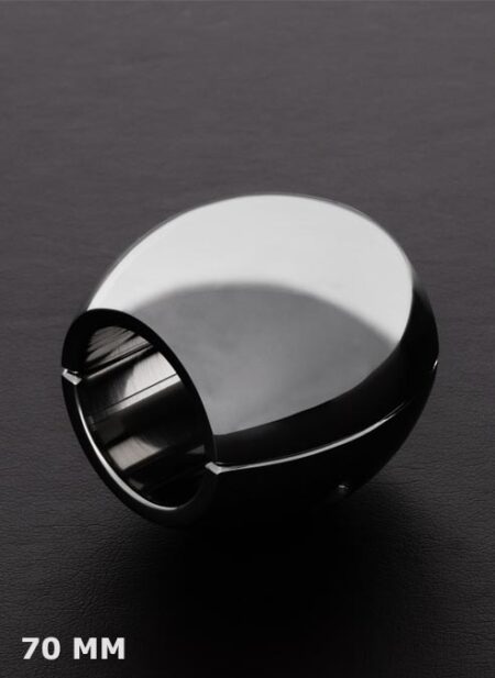 Lockable Oval Ball Stretcher Stainless steel 40 x 35 mm