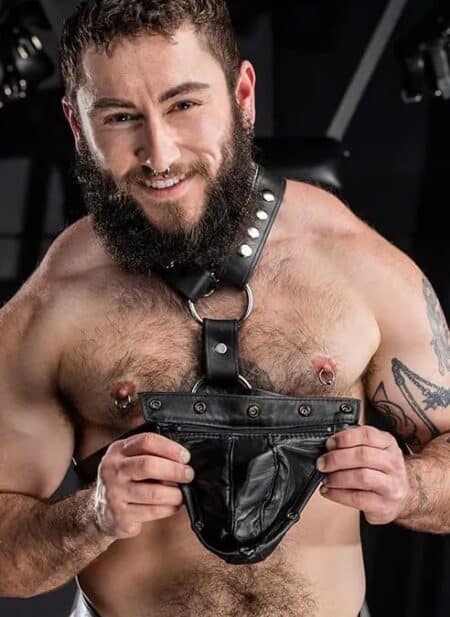 Mr. S Leather Packing Pouch