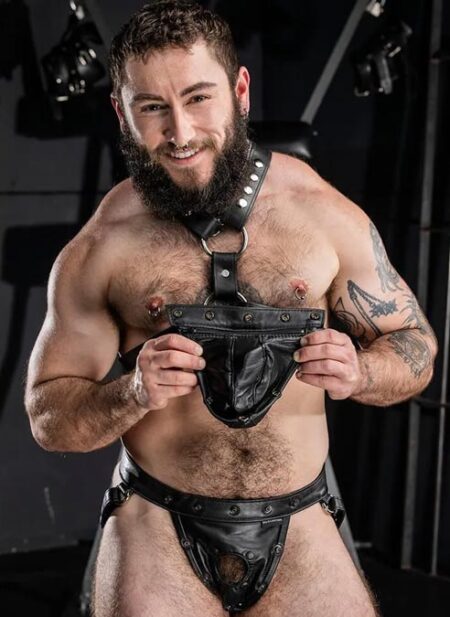 Mr. S Leather Packing Pouch