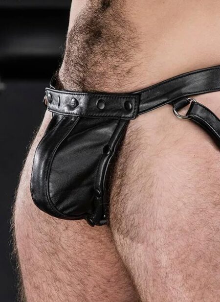 Mr. S Leather Packing Pouch
