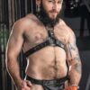 Mr. S Leather Vac-U-Lock Jock Small