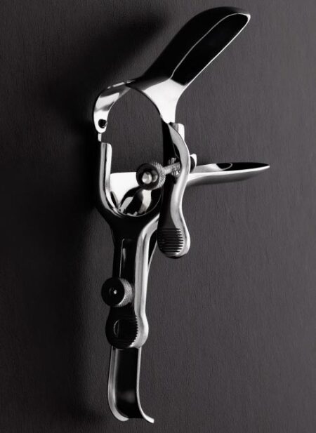 Cusco Speculum Stainless steel 90 x 80 mm