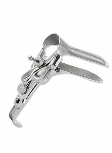 Cusco Speculum Stainless steel 90 x 80 mm