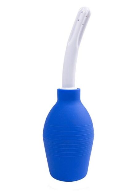Douche Bulb with Flexible Nozzle