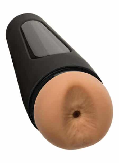 Man Squeeze Variable Pressure Stroker Bear