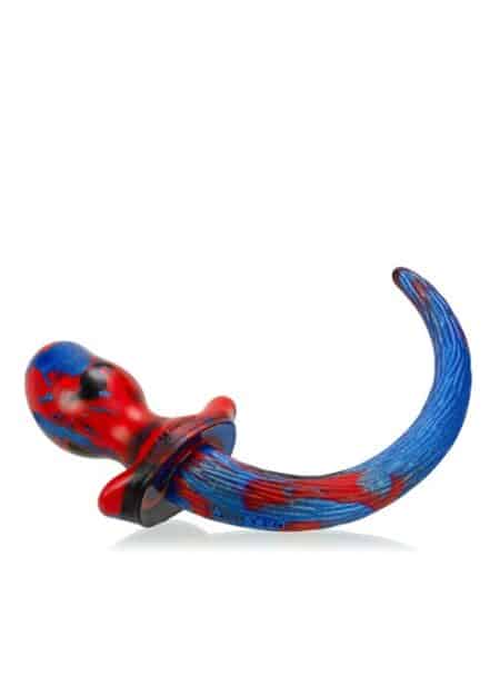 Oxballs Purebred Puppy Tail Silicone Leather Proud Beagle (M)