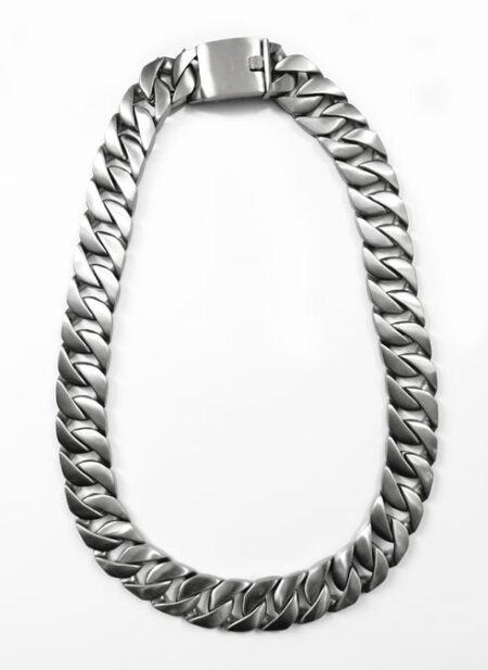 Bukovsky Heavy Force Chain Brushed SH9630