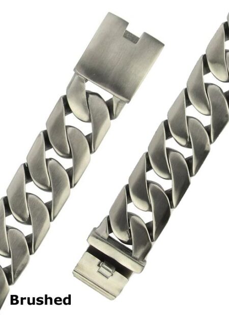 Bukovsky Heavy Force Chain Brushed SH9630