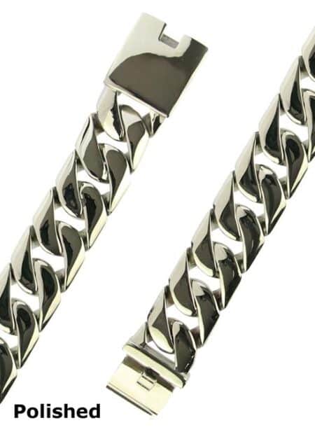 Bukovsky Heavy Force Chain Brushed SH9630