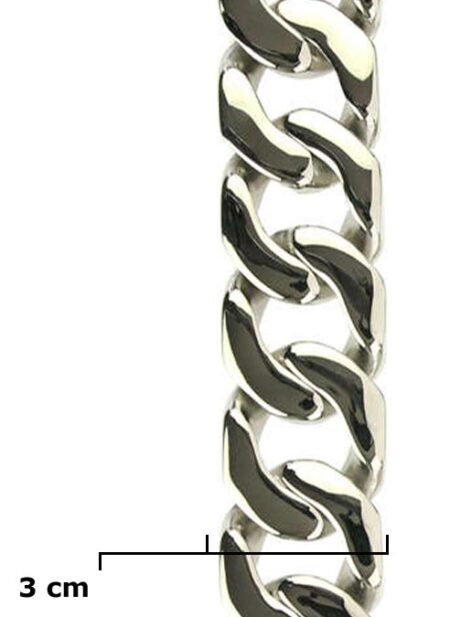 Bukovsky Heavy Force XL Chain Polished SH9650