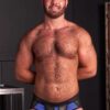 Mr. S Neo Air Mesh All Access Brief Blue XXL