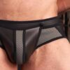 Mr. S Neo Air Mesh All Access Brief Grey Medium