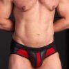 Mr. S Neo Air Mesh All Access Brief Red Medium