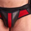 Mr. S Neo Air Mesh All Access Brief Red Medium