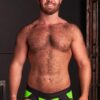 Mr. S Neo All Access Brief Lime Small