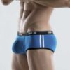 CODE 22 Thrust Boxer Steel blue Extra large
