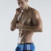 CODE 22 Thrust Boxer Steel blue Extra large