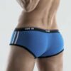 CODE 22 Thrust Boxer Steel blue Extra large