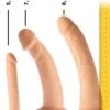 Champs Funky Dildo 7,5 inch ~ 190 mm