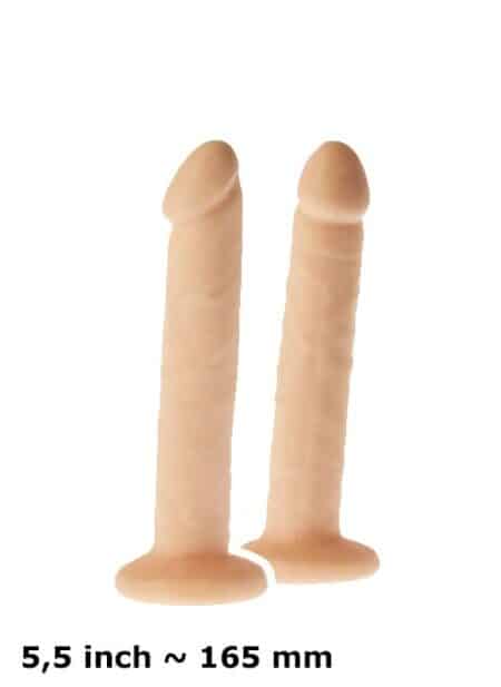 Champs Funky Dildo 7,5 inch ~ 190 mm