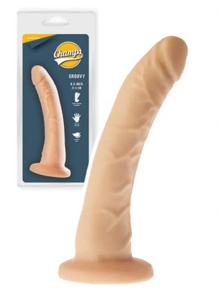 Champs Funky Dildo 7,5 inch ~ 190 mm