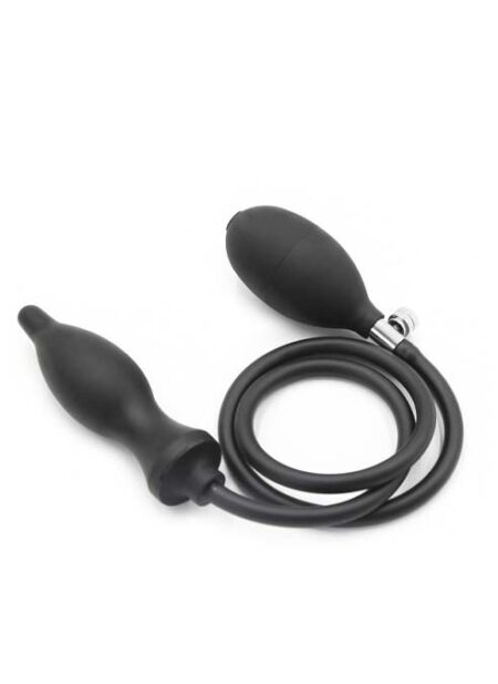 Inflatable Silicone Spindle Plug