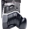 Master Series Detained Chastity Cage TPR