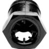 Master Series Detained Chastity Cage TPR