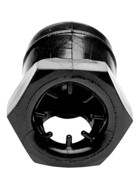 Master Series Detained Chastity Cage TPR