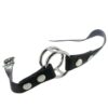 Stainless Steel Deep Throat Gag