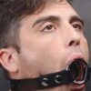 Stainless Steel Deep Throat Gag