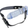 Stainless Steel Deep Throat Gag