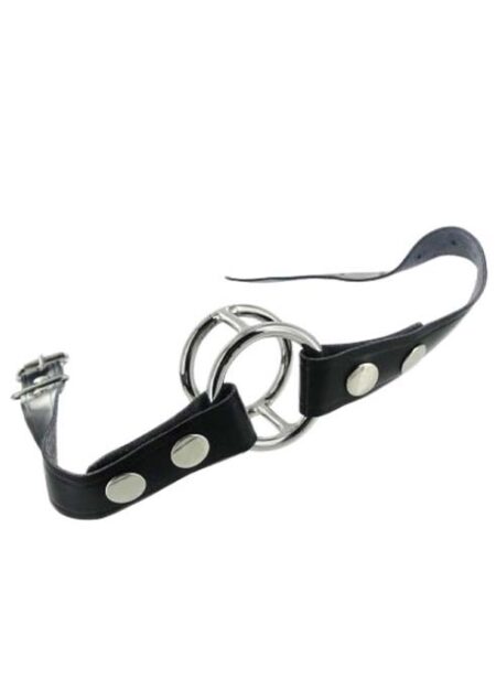 Stainless Steel Deep Throat Gag