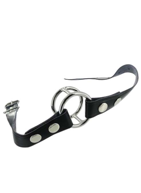Stainless Steel Deep Throat Gag