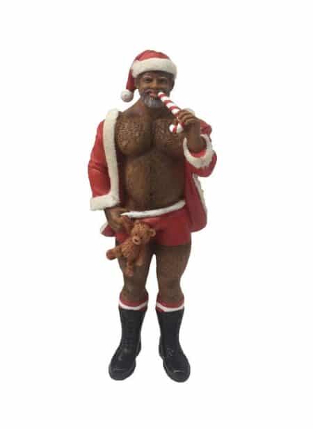 December Diamonds Poke The Bear Santa Bear POC