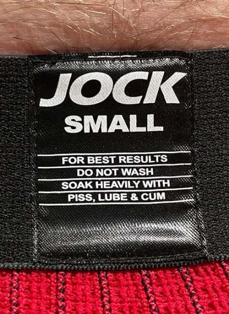 Jock by Mr. S Jock-Pouch Brief Blue Extra large