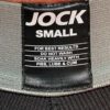 Jock by Mr. S Ribbed Sports Brief Black Large