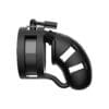 ManCage Silicone Ball Splitter Chastity Cage #18 3,5 inch