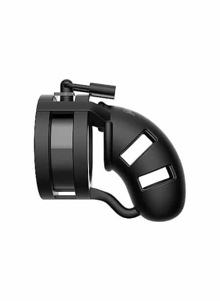 ManCage Silicone Ball Splitter Chastity Cage #18 3,5 inch