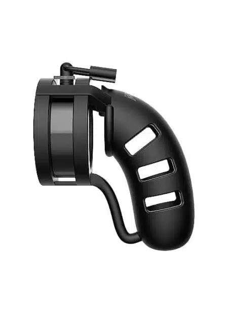 ManCage Silicone Ball Splitter Chastity Cage #19 4,5 inch