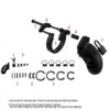 ManCage Silicone Chastity Cage #20 3,5 inch