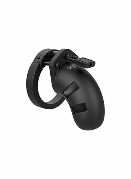 ManCage Silicone Chastity Cage #20 3,5 inch