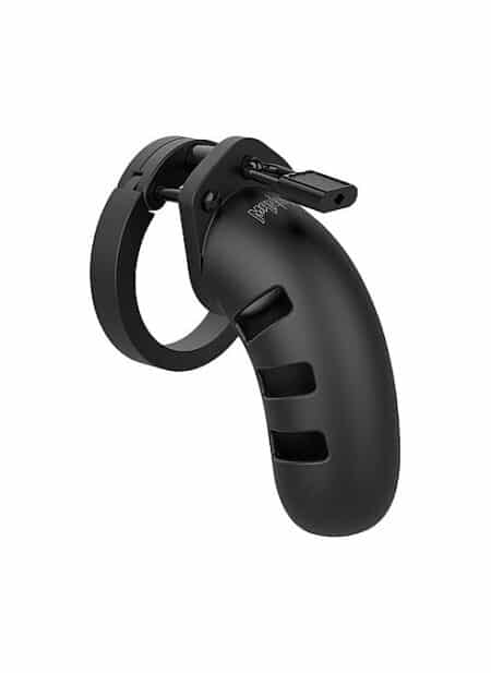 ManCage Silicone Chastity Cage #21 4,5 inch