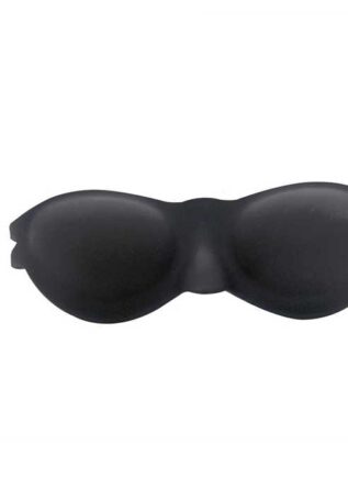 Brutus Blinders Silicone Blindfold Black