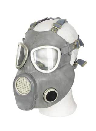 MP4 Gas Mask with Storage Bag