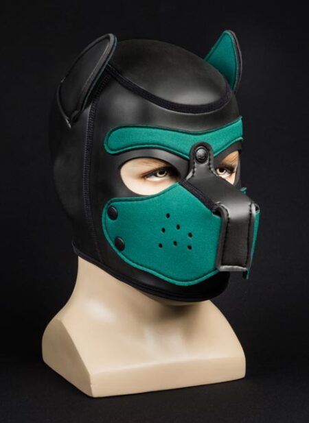 Mr. S Neoprene Puppy Hood Hunter Small