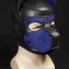 Mr. S Neoprene Puppy Hood Navy Small