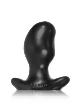 Oxballs Ergo Plug Black Extra small