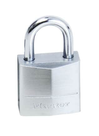 MasterLock 20 mm Weather Resistant Padlock 4-pack